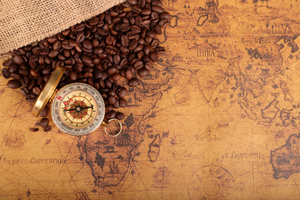 Coffee can be found in various parts of the world. It takes an explorer to find the best of the best.