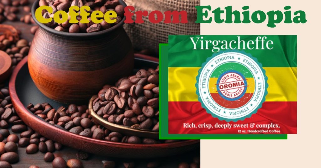 Read the ETHIOPIAN OROMIA YIRGACHEFFE Review in this article.