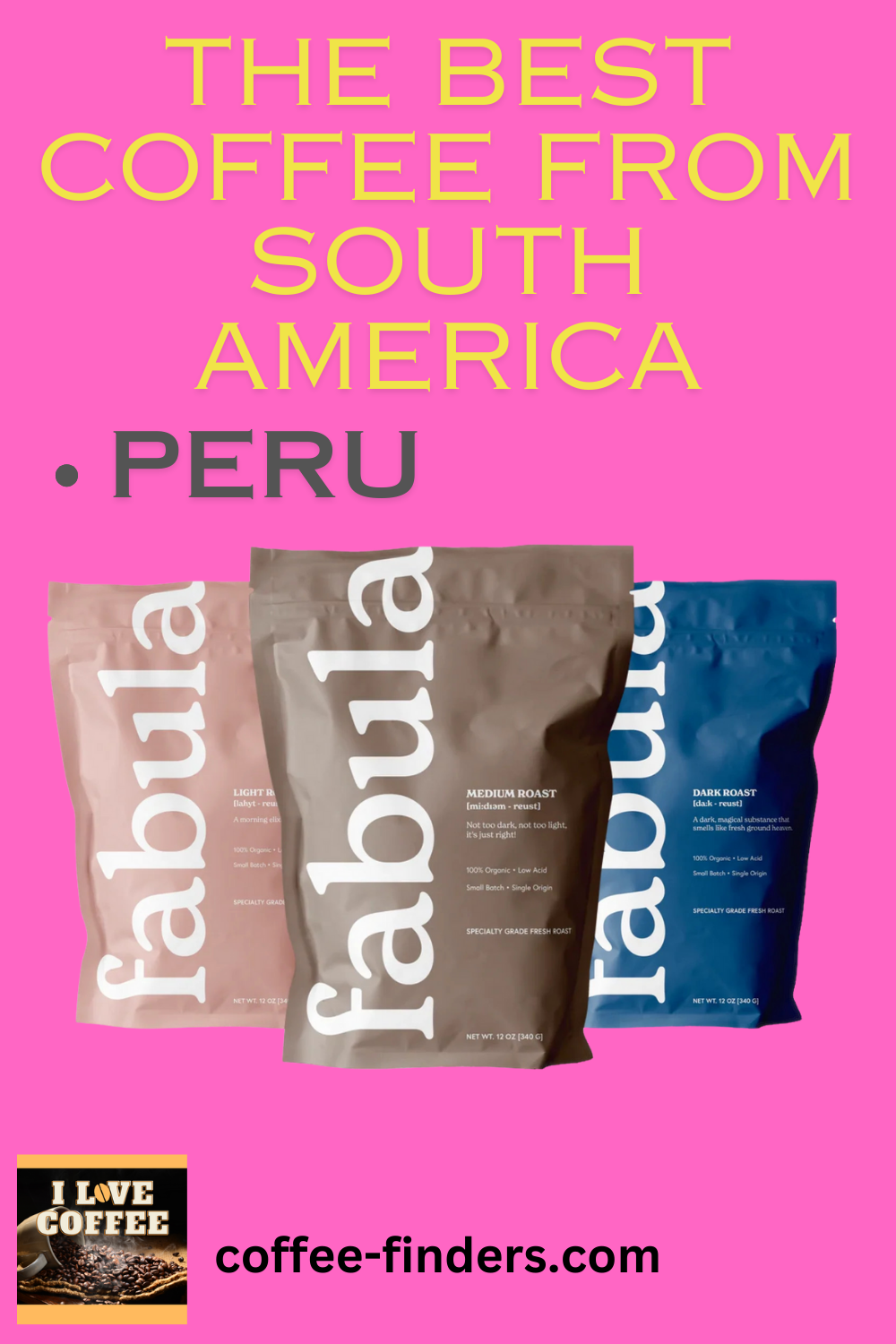 The best coffee from South America 2024 | Coffee-finders